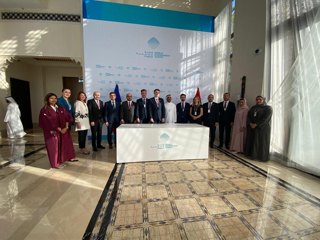 Lansarea SDSN România